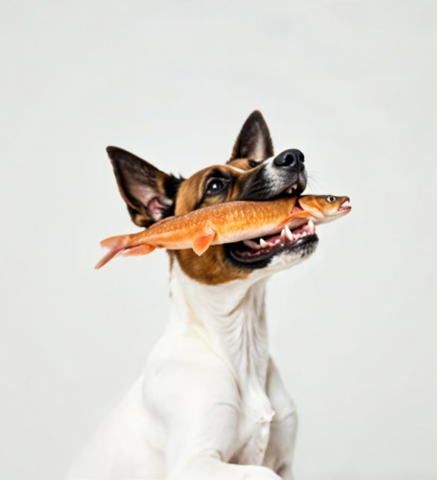Dürfen Hunde Fisch essen? Das solltest du wissen!
