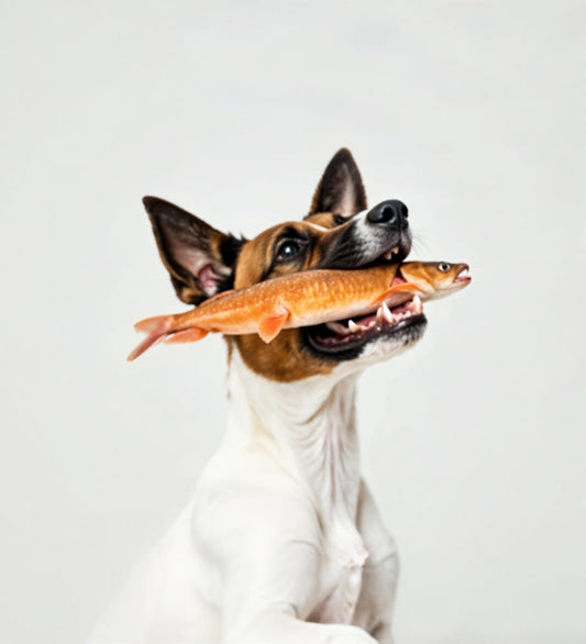 Dürfen Hunde Fisch essen? Das solltest du wissen!