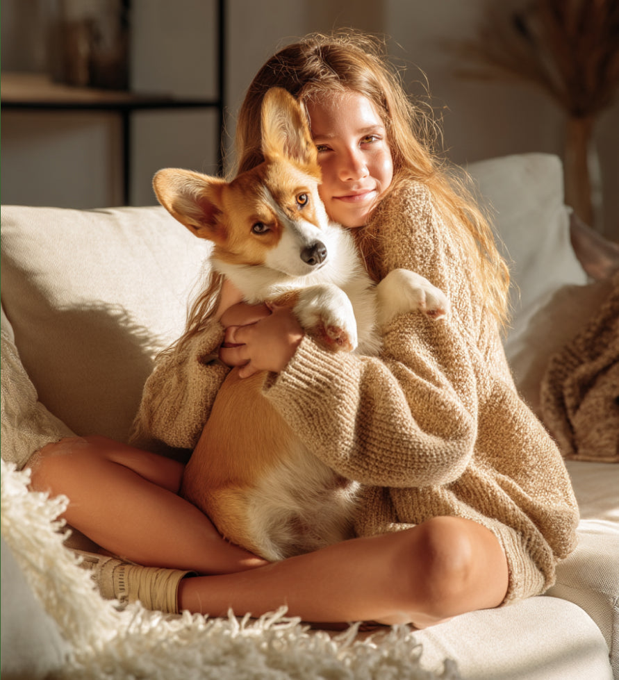 Die Körpersprache von Hunden richtig verstehen
